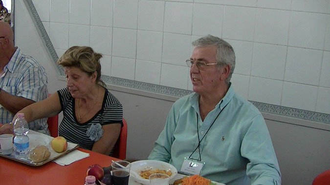 1° raduno Ascoli Piceno dal 9 al 10 settembre 2011 -  foto...152 - la mensa... oggi